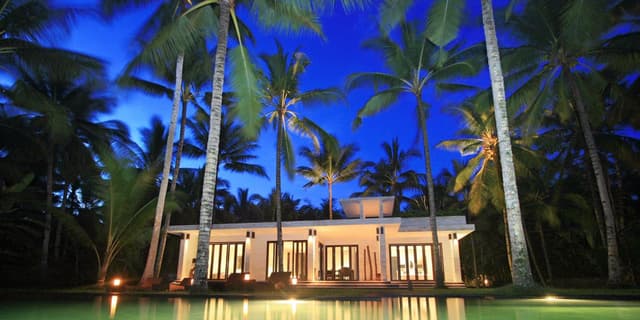 Kelapa Retreat and Spa