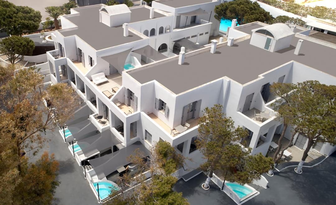 Kalisti Hotel & Suites