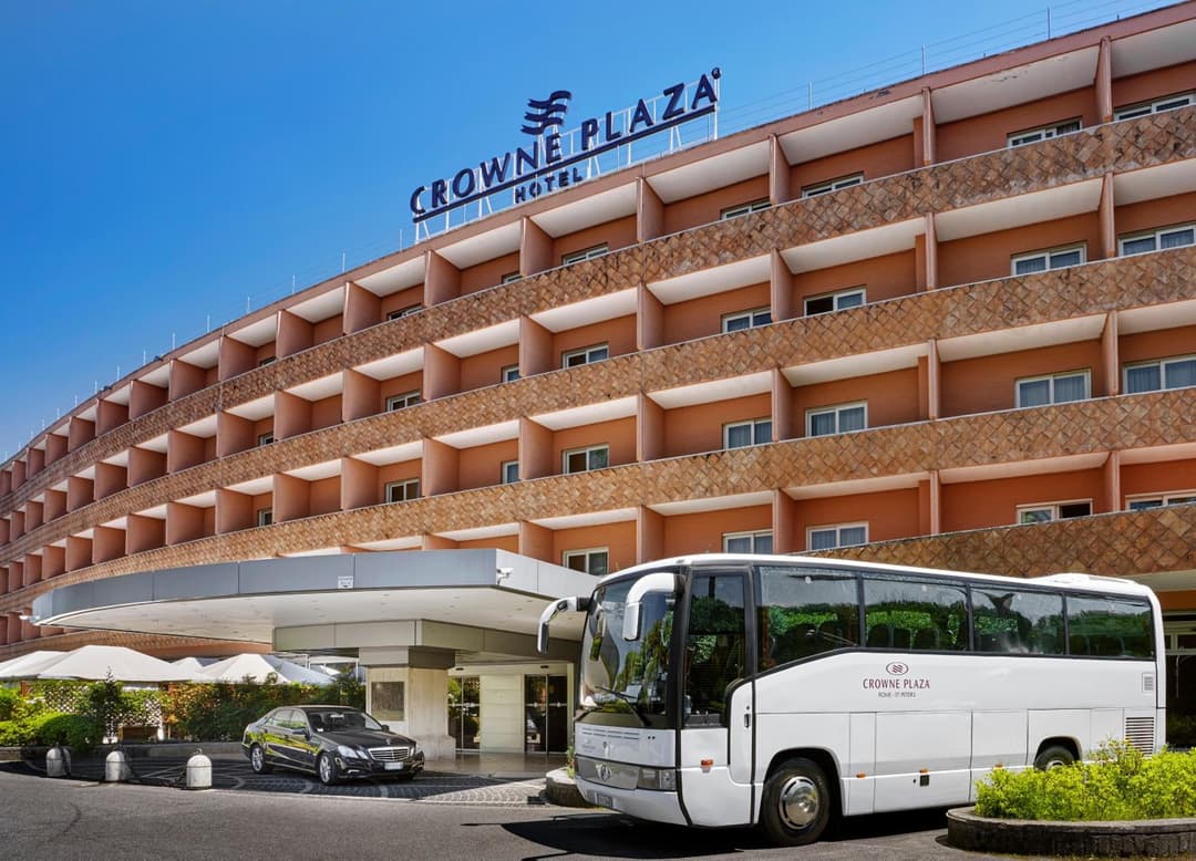 Crowne Plaza Rome St. Peter's by IHG