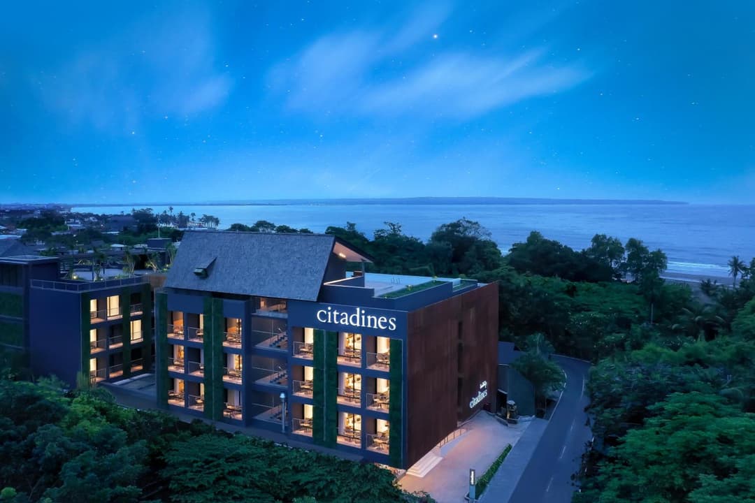 Citadines Berawa Beach Bali Resort