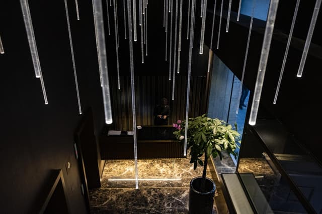 U-Visionary Roma Hotel