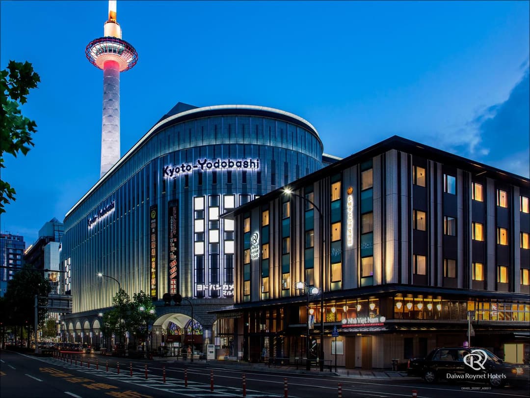 Daiwa Roynet Hotel Kyoto Ekimae PREMIER