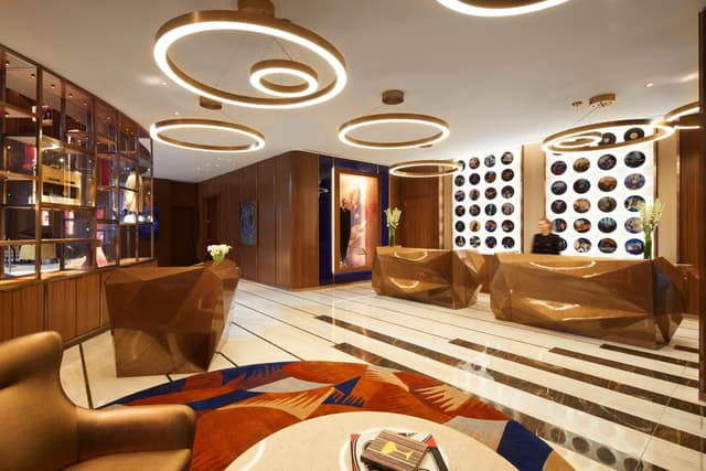 lobby