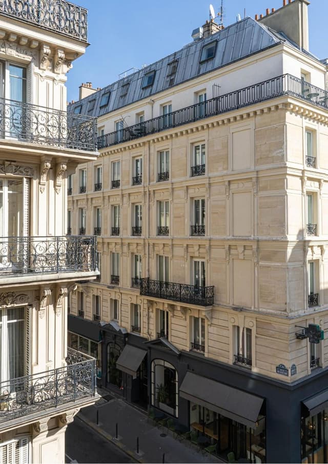 Hotel Petit Lafayette