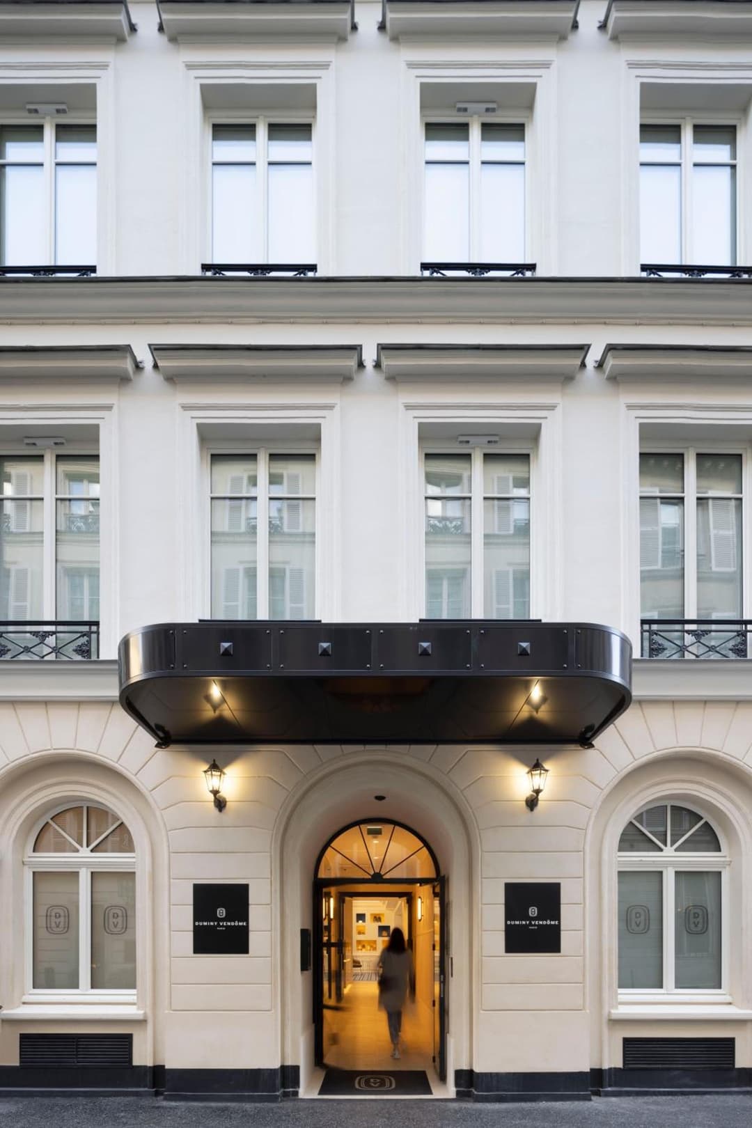 Hotel Duminy-Vendome