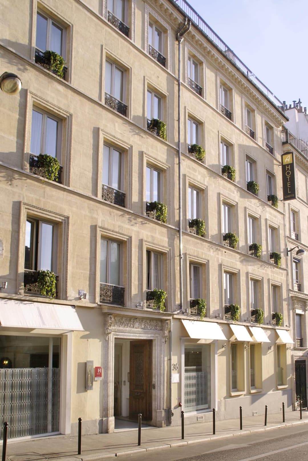 Hotel Lorette - Astotel