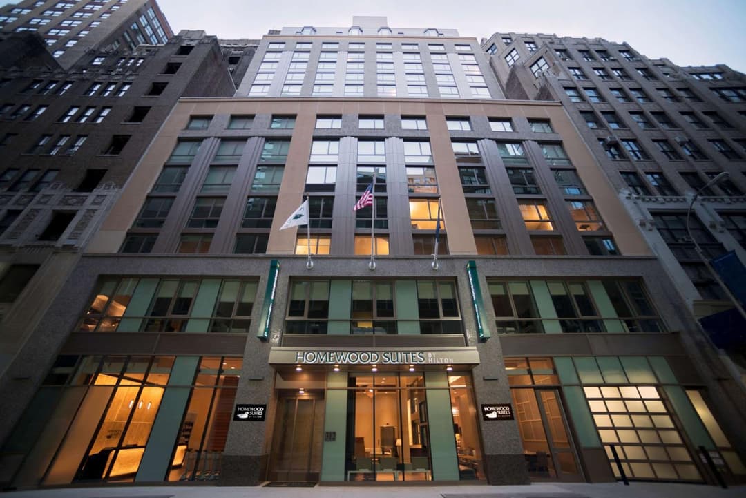 Homewood Suites Midtown Manhattan Times Square South