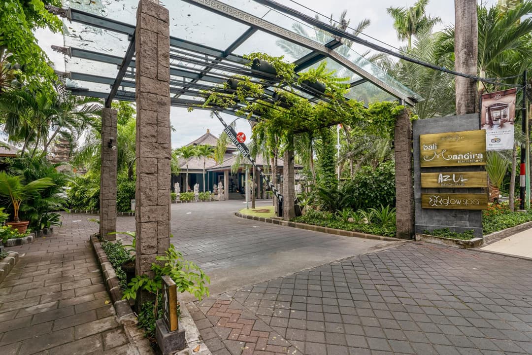 Bali Mandira Beach Resort & Spa