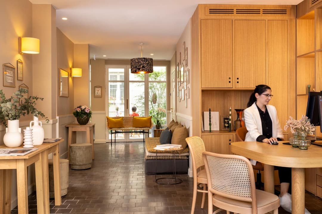 Le Petit Oberkampf Hotel & Spa