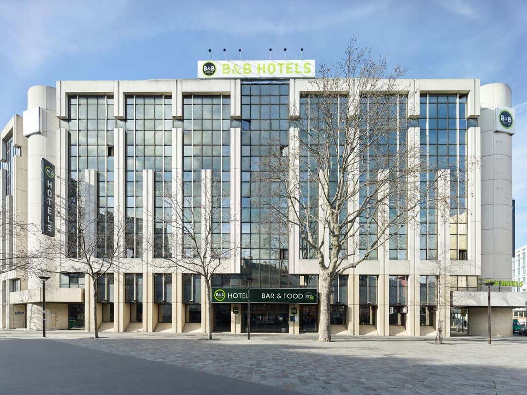 B&B HOTEL Paris 17 Batignolles