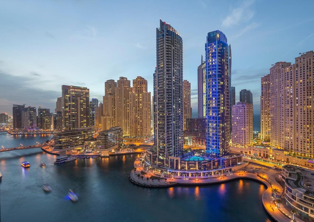 InterContinental Dubai Marina by IHG