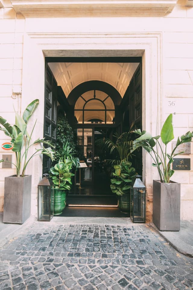 Umiltà 36 - Preferred Hotels & Resorts