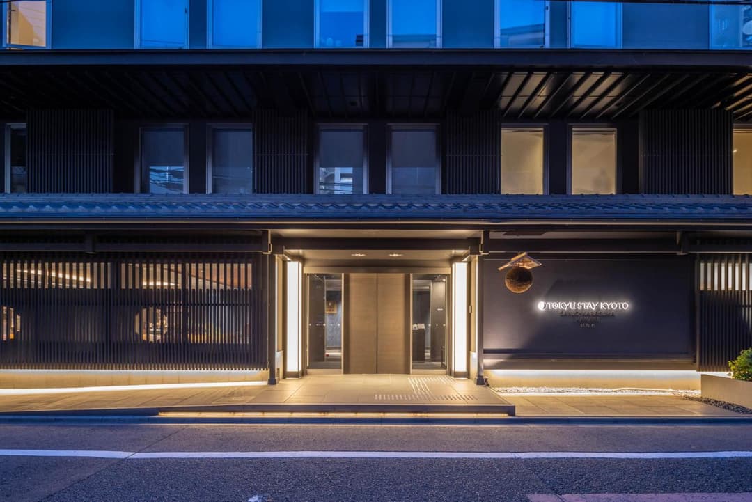 Tokyu Stay Kyoto Sanjo-Karasuma