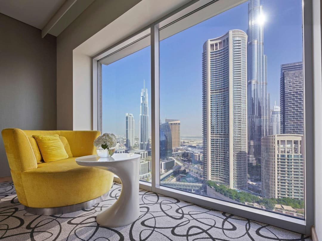 Sofitel Dubai Downtown