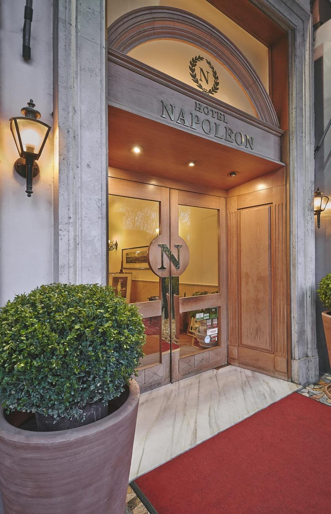 Hotel Napoleon