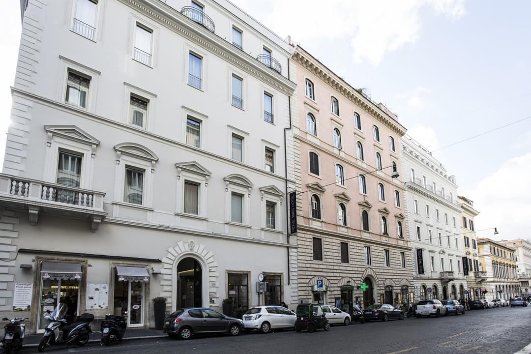 Rome Times Hotel