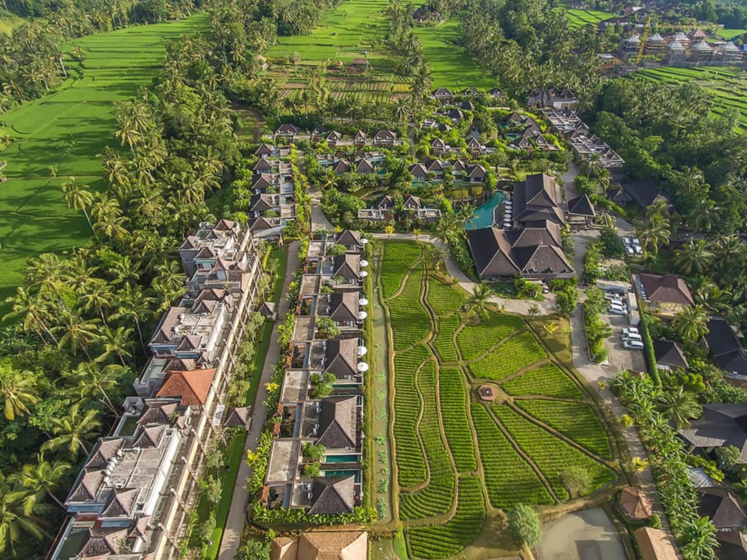 Visesa Ubud Villa and Resort