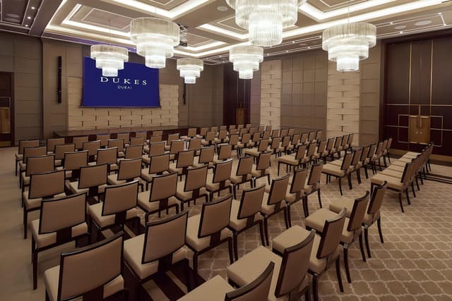 meeting & event spaces