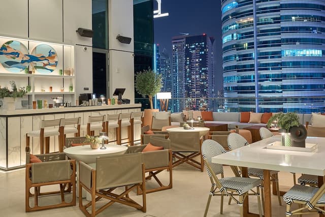 lounge